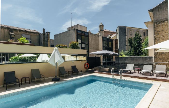 Hôtel Oceania le Métropole