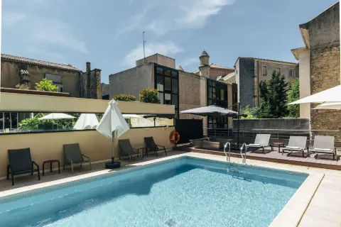 Hôtel Oceania le Métropole