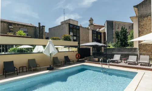 Hôtel Oceania le Métropole