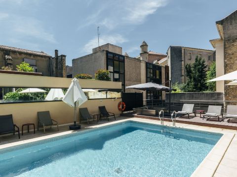 Hôtel Oceania le Métropole