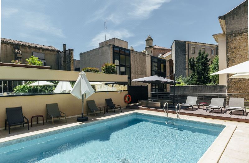 Hôtel Oceania le Métropole