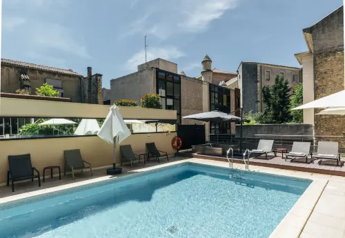 Hôtel Oceania le Métropole