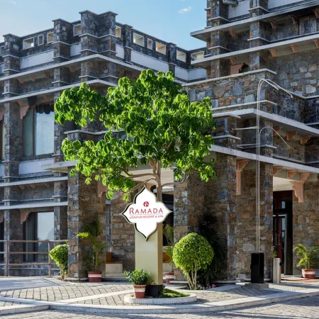 Ramada by Wyndham Udaipur Resort and Spa