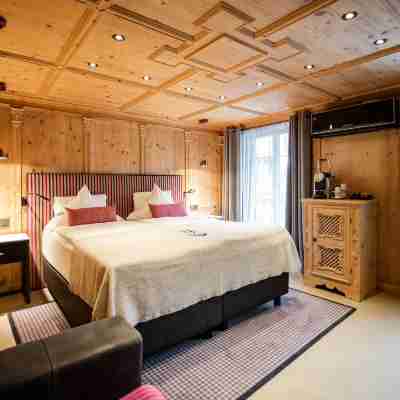 Tradition Julen Hotel Rooms