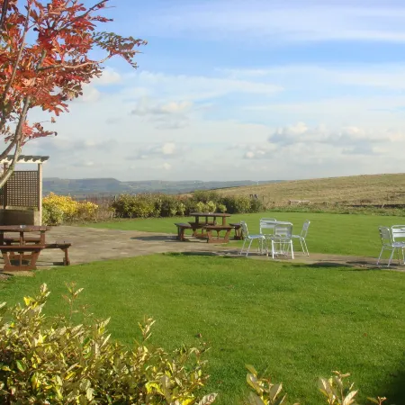 The Huntsman Inn