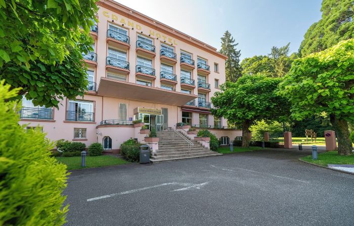 Grand Hôtel Filippo Strasbourg Nord