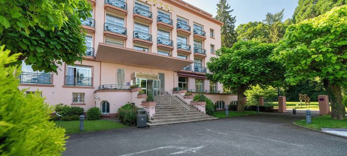 Grand Hôtel Filippo Strasbourg Nord Hotels in Alsace