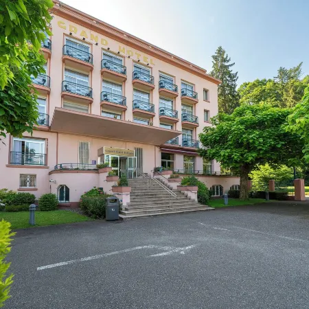 Grand Hôtel Filippo Strasbourg Nord