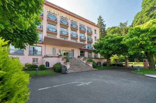 Grand Hôtel Filippo Strasbourg Nord Hotel a Philippsbourg