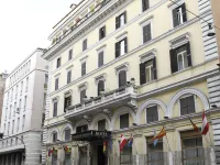 Hotel Pace Helvezia Hotels near Museum Capitolini