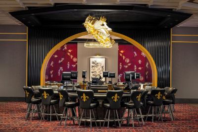 会議室 ハラーズ ニューオーリンズの写真