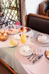 Hotel Meissner Hof - breakfast