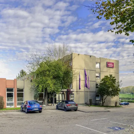Mercure Hotel Aachen Europaplatz