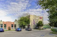 Mercure Hotel Aachen Europaplatz - parking