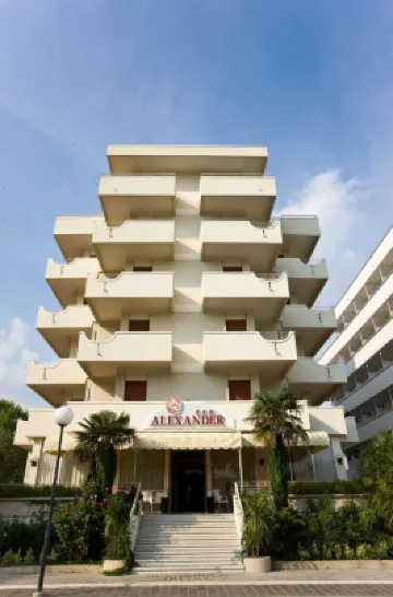 Hotel Alexander Các khách sạn ở 