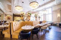 Doubletree by Hilton Harrogate - Majestic Hotel & Spa - Bữa sáng