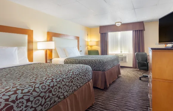 雅吉瓦戴斯酒店