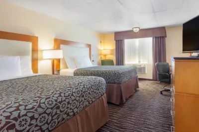 Days Inn by Wyndham Yakima Hotel a 