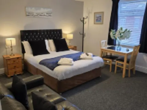 Q - Accommodation Hotels in Blackpool