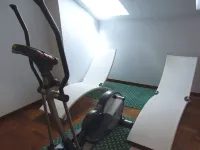 Hotel Palazzo Lovera - Gym