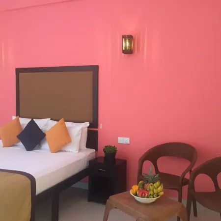 Organic Garden Resort Sigiriya