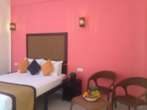 Organic Garden Resort Sigiriya