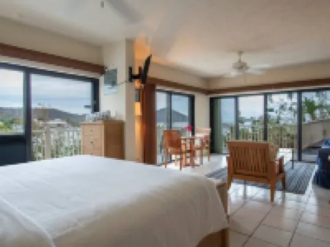 Point Pleasant Resort Hotéis em Saint Thomas