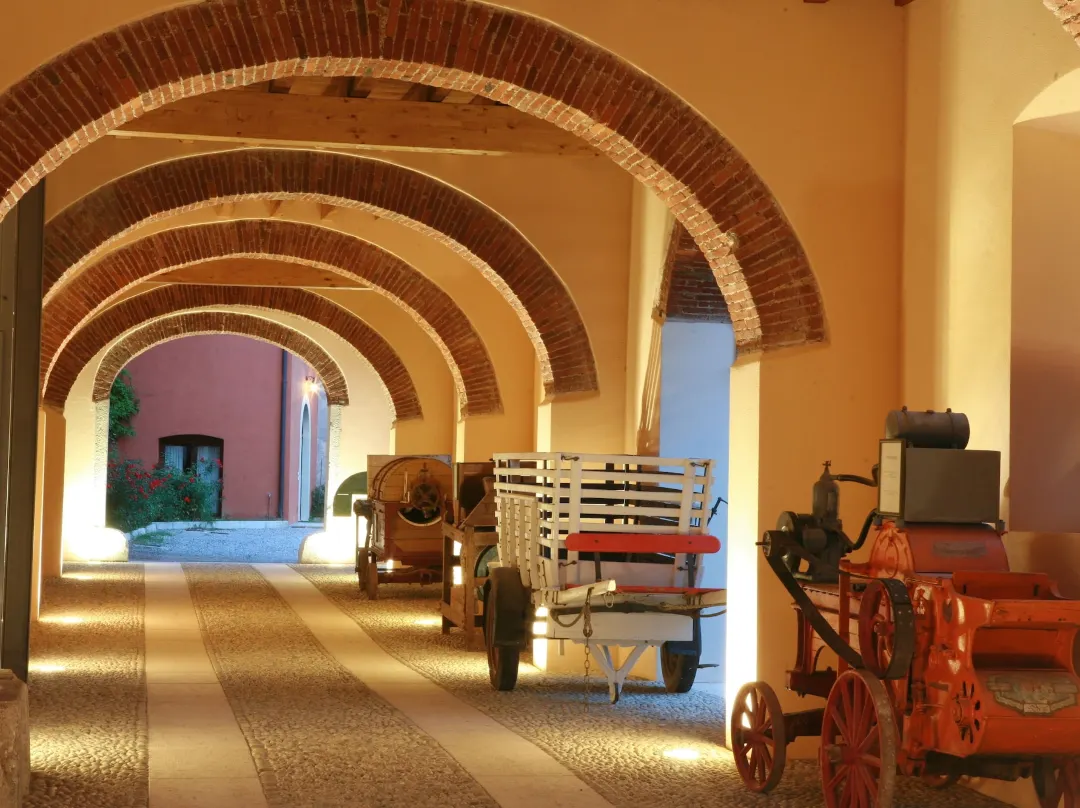 Agriturismo La Filanda - B&b - Lombardia