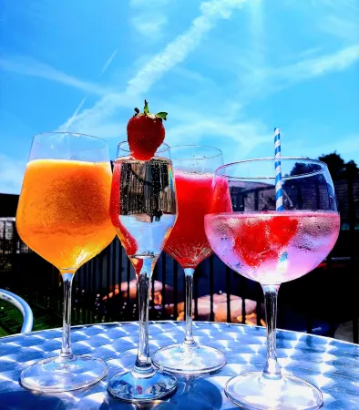 The Black Lion Royal Hotel