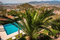 Villa Guadalupe Hotels in Campanillas
