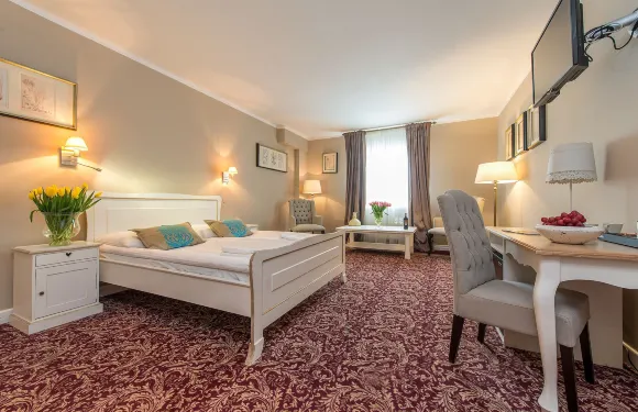 Modlin機場裏維耶拉度假村