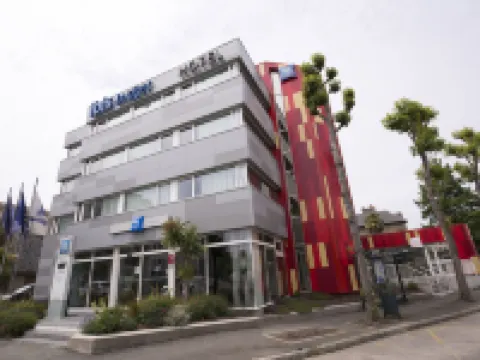 イビス バジェット サンマロ センター サン・マロのホテル