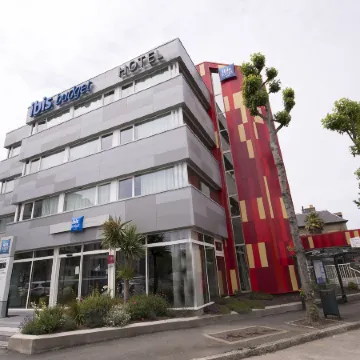 Ibis Budget Saint-Malo Centre Отели в г. Сен-Мало