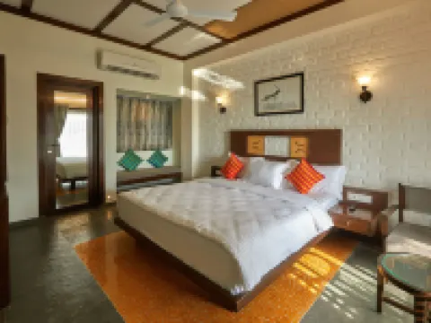 Blackbuck Safari Lodge Velavadar Hotels in Bhavnagar