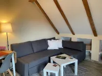 Cozy vacation apartment no. 2 of 2 in the DG in the Spreewald Schlabendorf am See