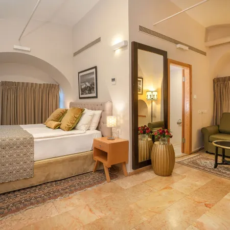 The Sephardic House Hotel in the Jewish Quarter