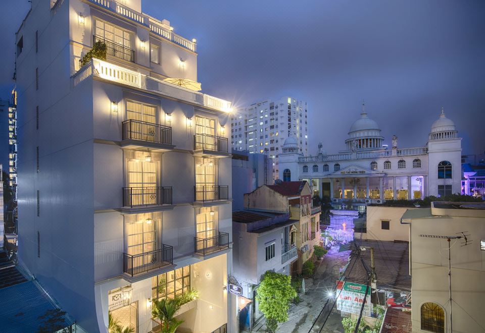 hotel overview picture
