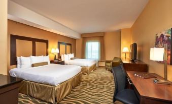 Kickapoo Lucky Eagle Casino Hotel