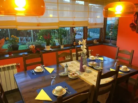 Alojamiento Bernabales