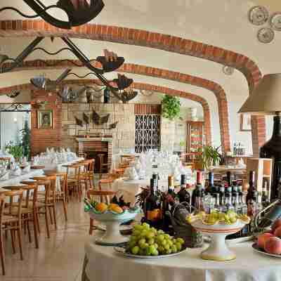 Hotel & Spa Bellavista Francischiello Dining/Meeting Rooms