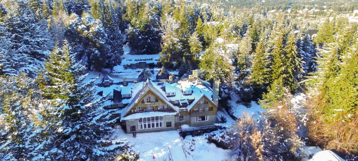 Hotel Tunquelén Hotels in Bariloche Department