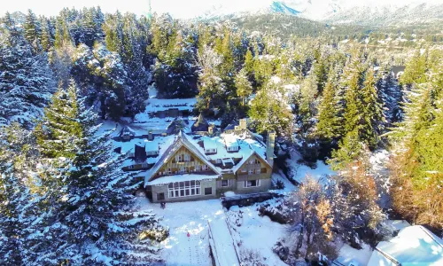 Hotel Tunquelén