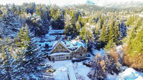 Hotel Tunquelén Hotels in Bariloche