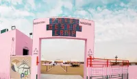Patel Desert Camp Hotels in Sam