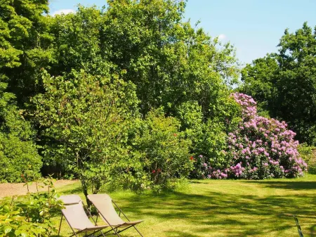 Manoir de Pommery Отели в г. Месак