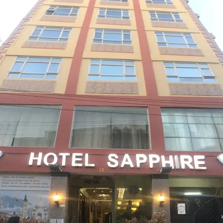 Hotel Sapphire