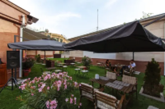 Alma Hotels near Museum of Archeology of RSE "Gylym Ordasy"