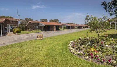 Emu Beach Chalets Hôtels à : Emu Point