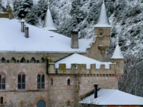 ホテル ジャウメ アルプのホテル