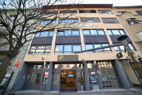 Garden Hotel Hotels in Zagreb